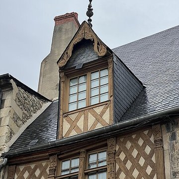 Maison Bussière à Nevers