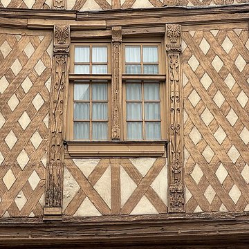 Maison Bussière à Nevers