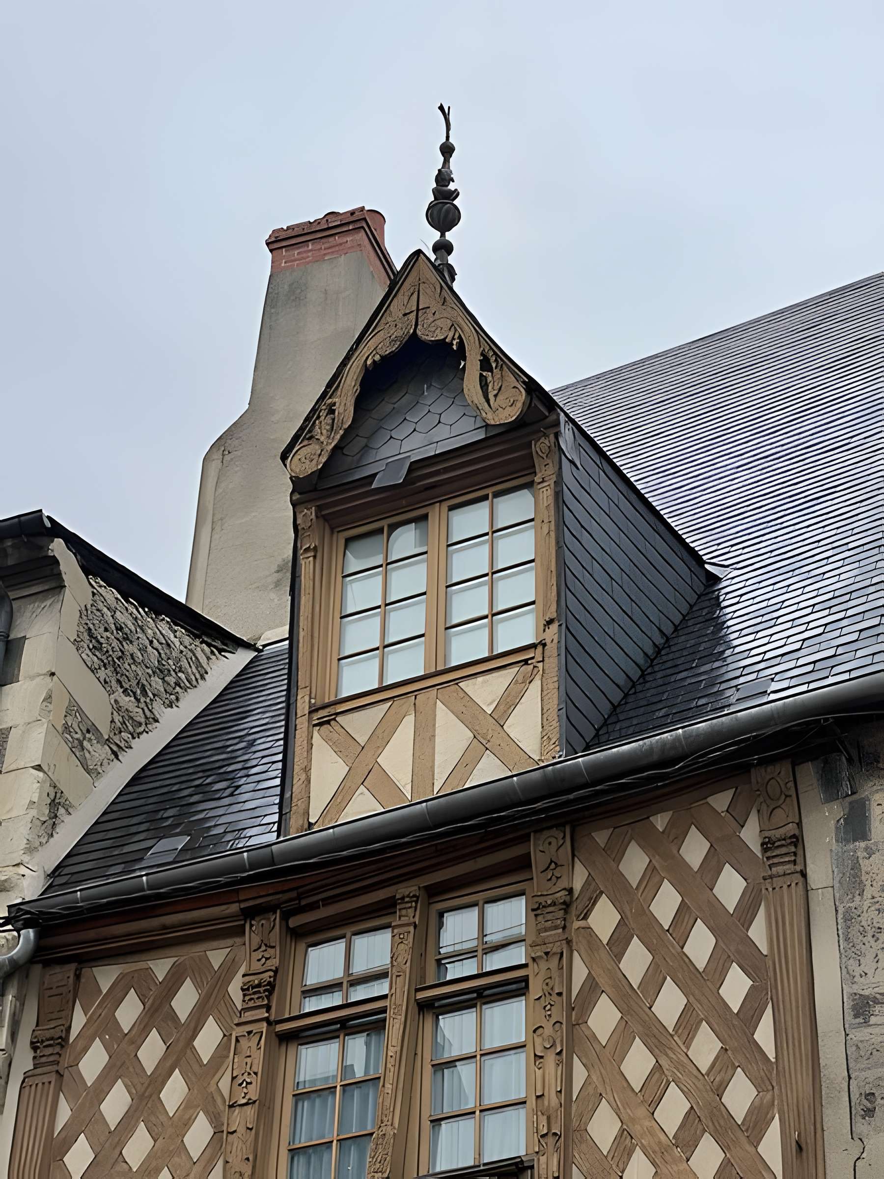 Maison Bussière à Nevers