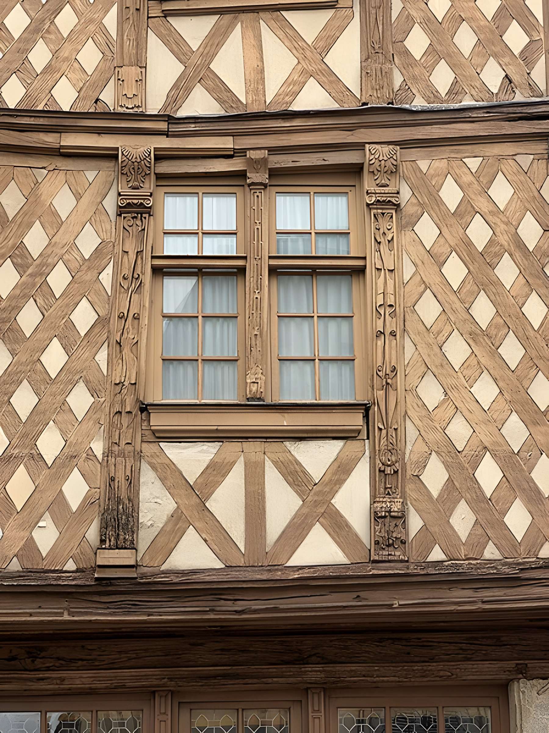 Maison Bussière à Nevers