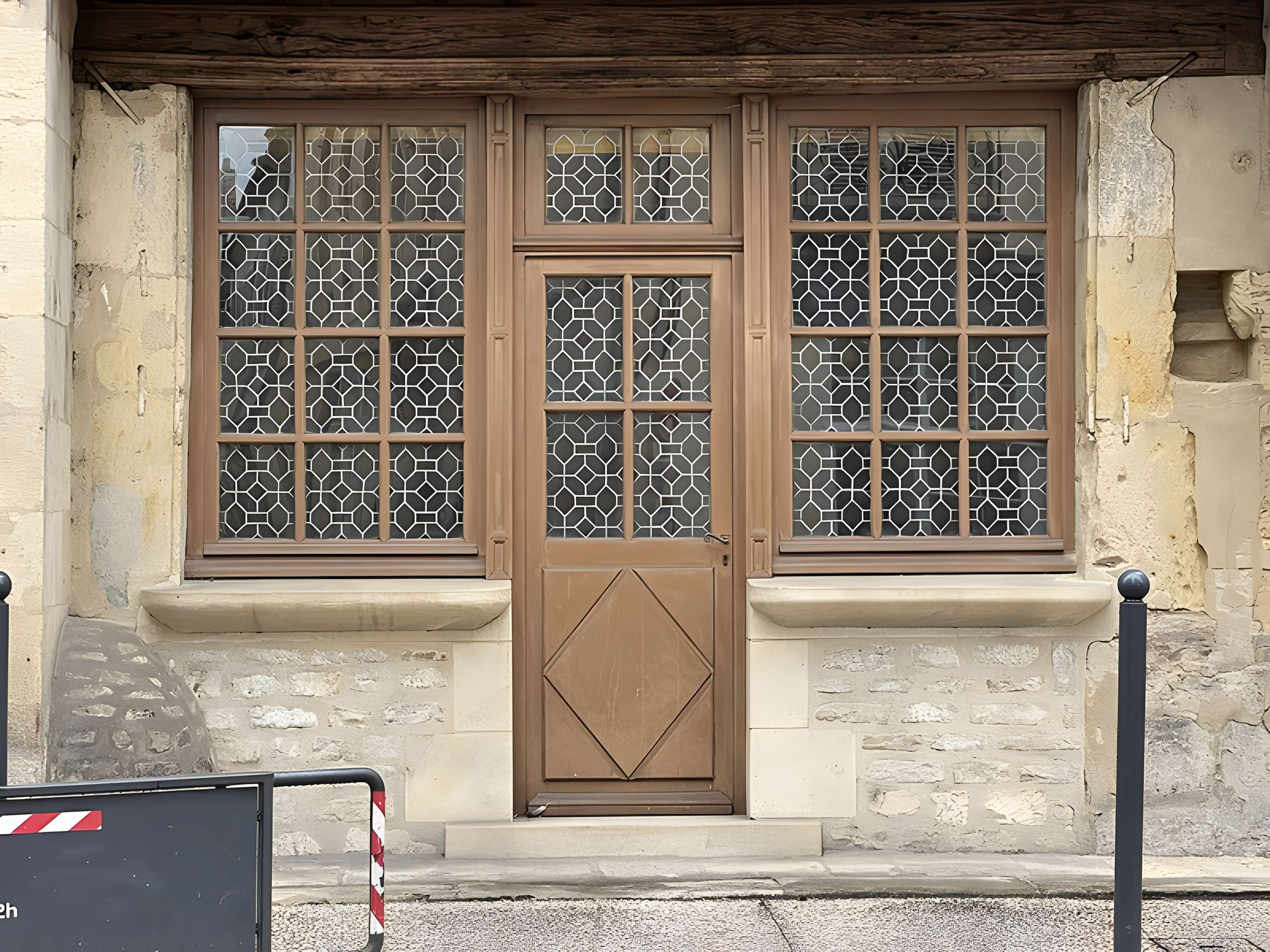 Maison Bussière à Nevers