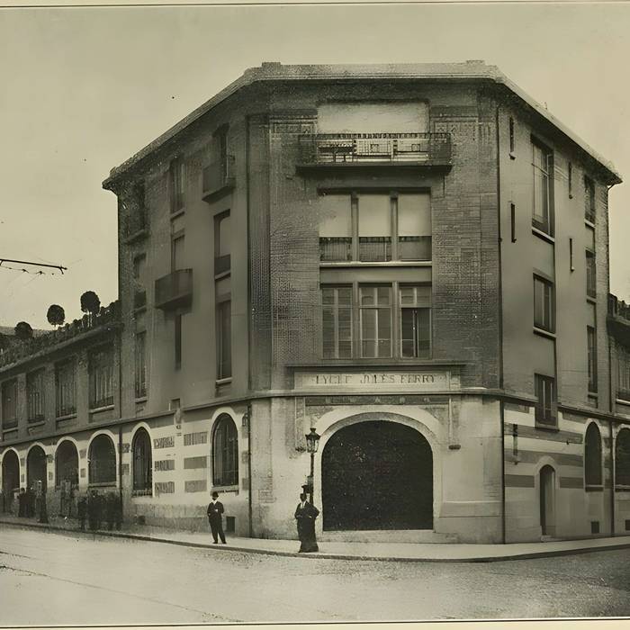 Photo de Lycée Jules Ferry