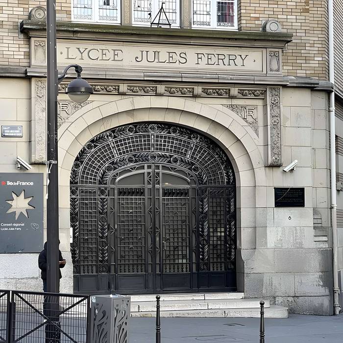 Photo de Lycée Jules Ferry