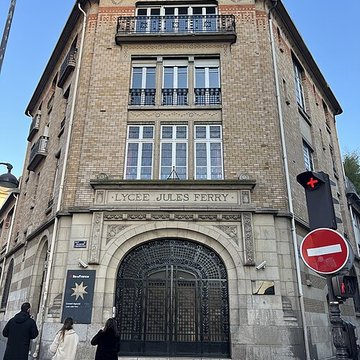 Lycée Jules Ferry