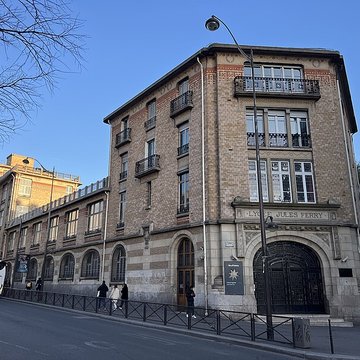 Lycée Jules Ferry