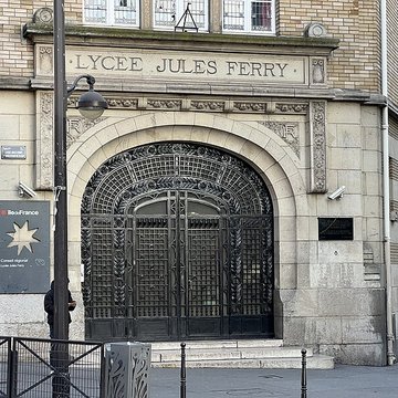 Lycée Jules Ferry