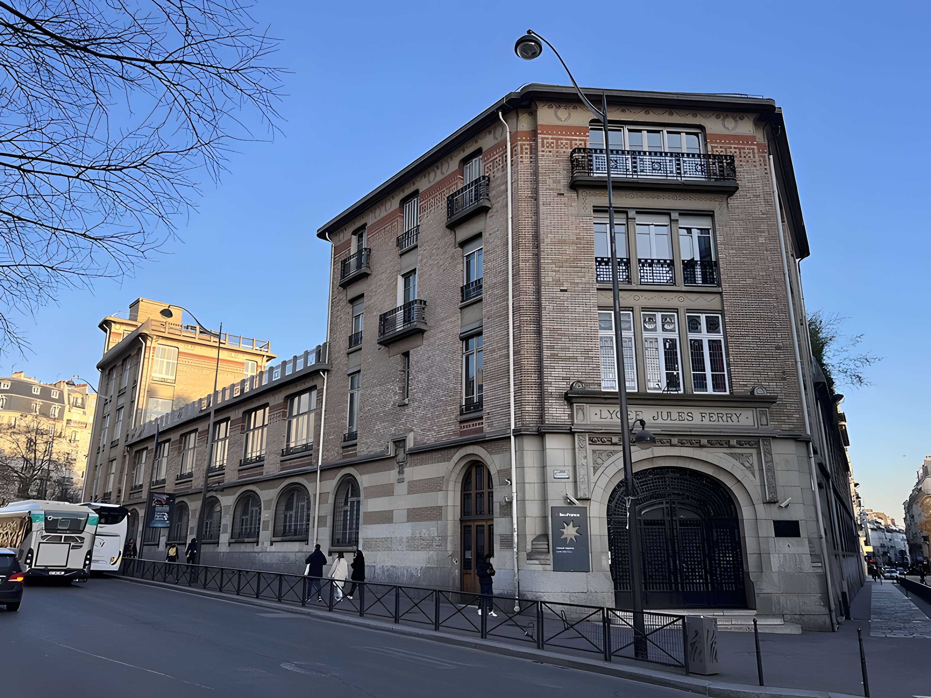 Lycée Jules Ferry