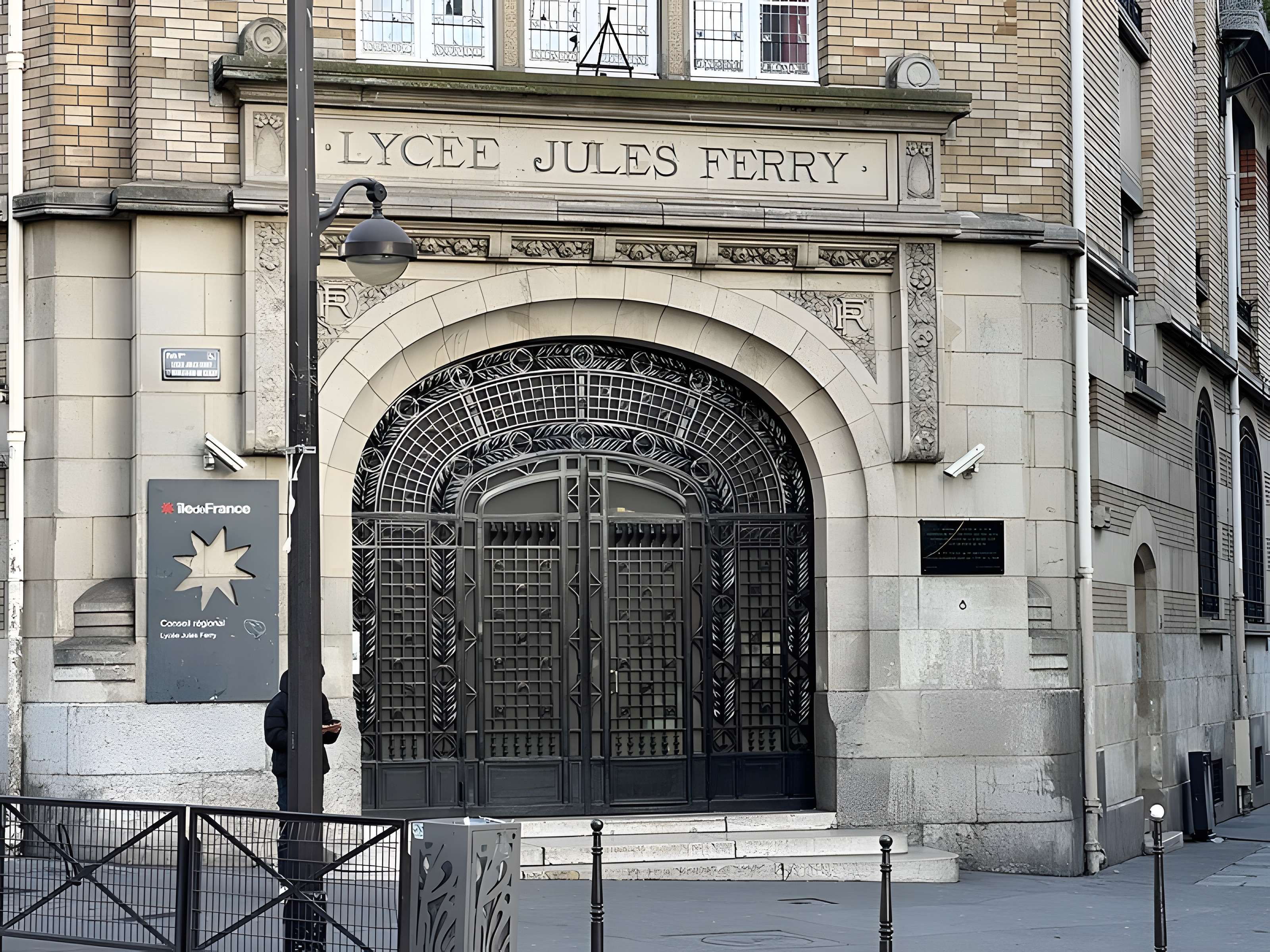 Lycée Jules Ferry