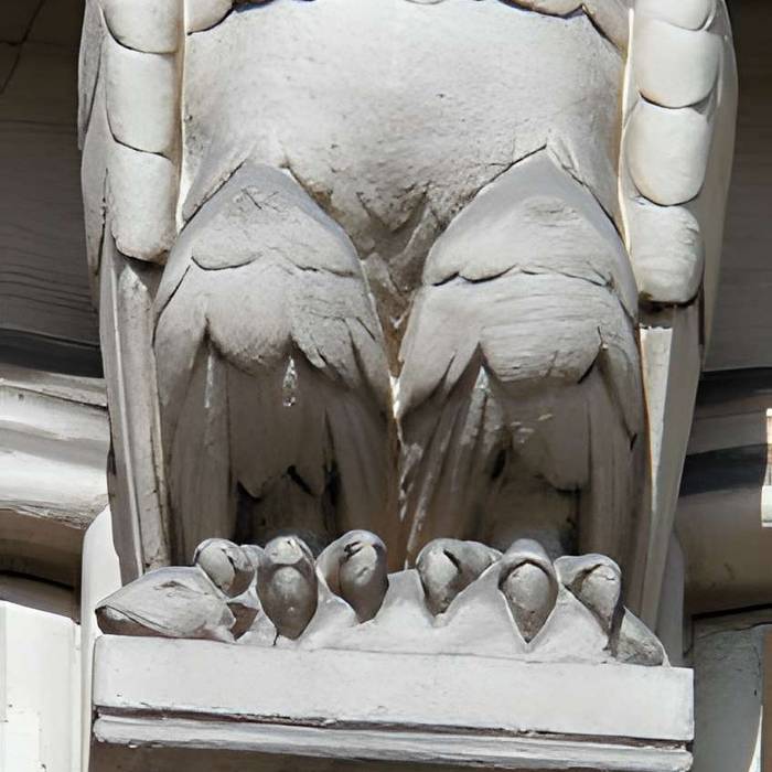 Photo de Maison construite par Viollet-le-Duc