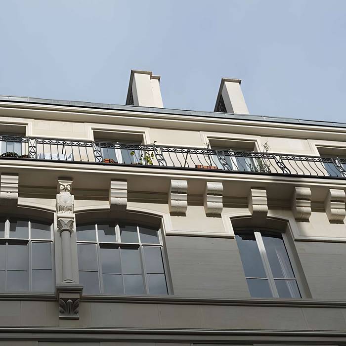 Photo de Maison construite par Viollet-le-Duc