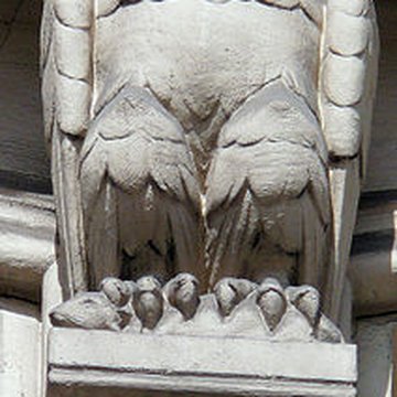 Maison construite par Viollet-le-Duc