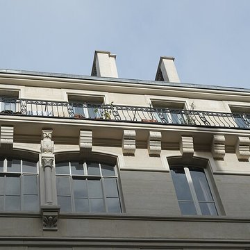 Maison construite par Viollet-le-Duc