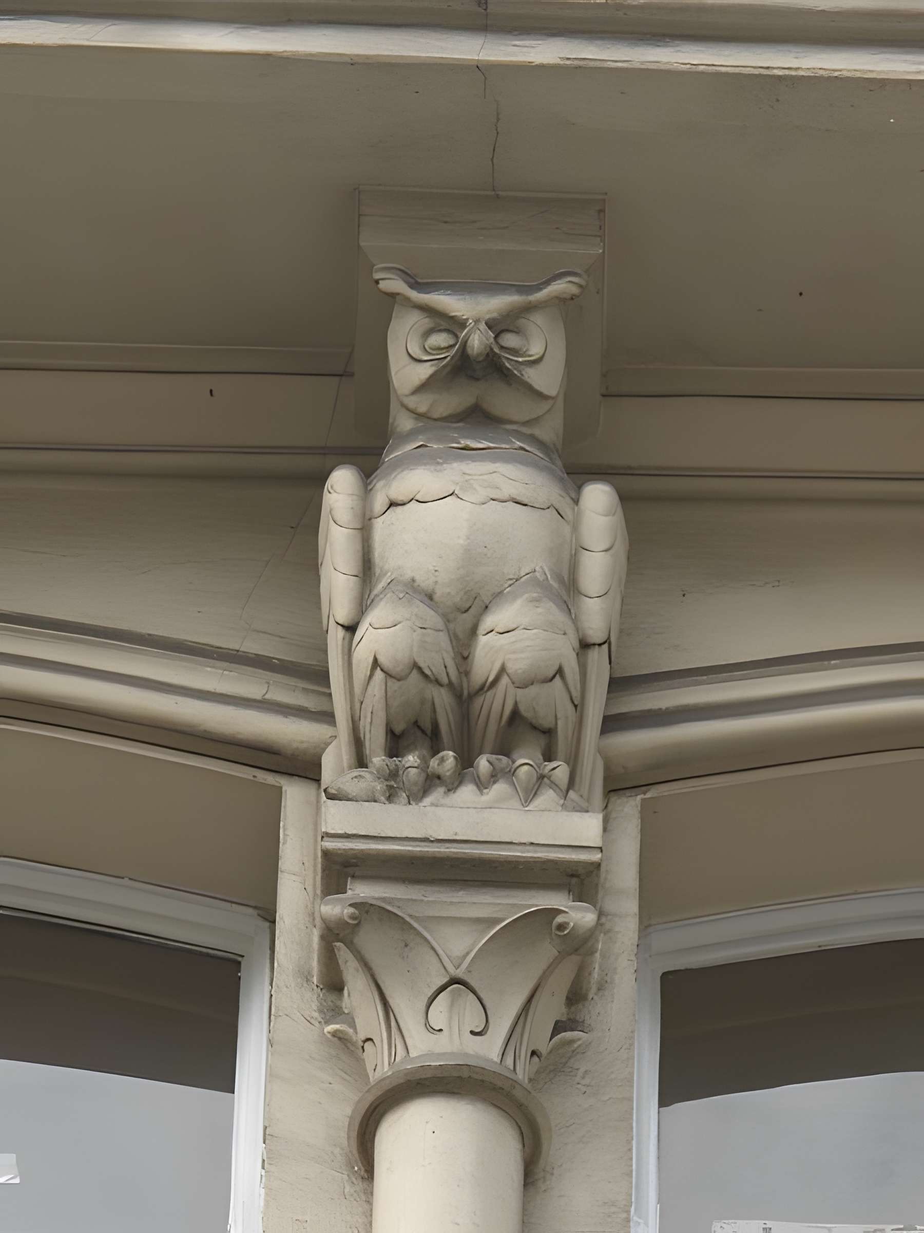 Maison construite par Viollet-le-Duc