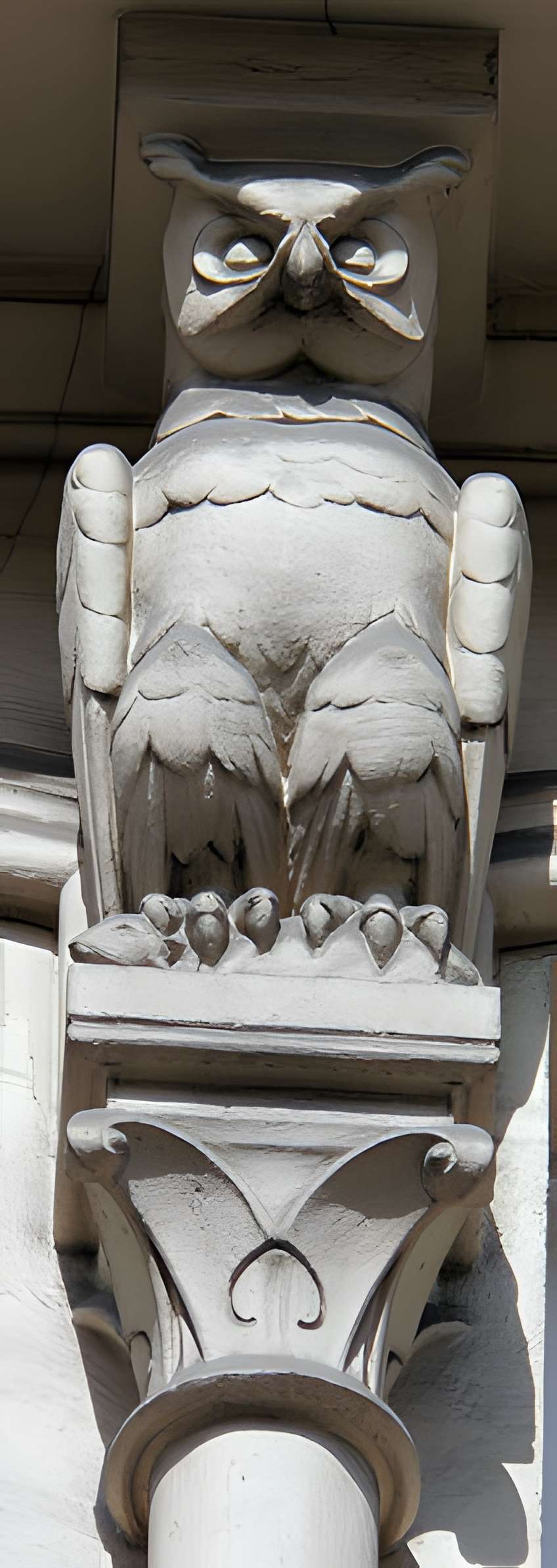 Maison construite par Viollet-le-Duc