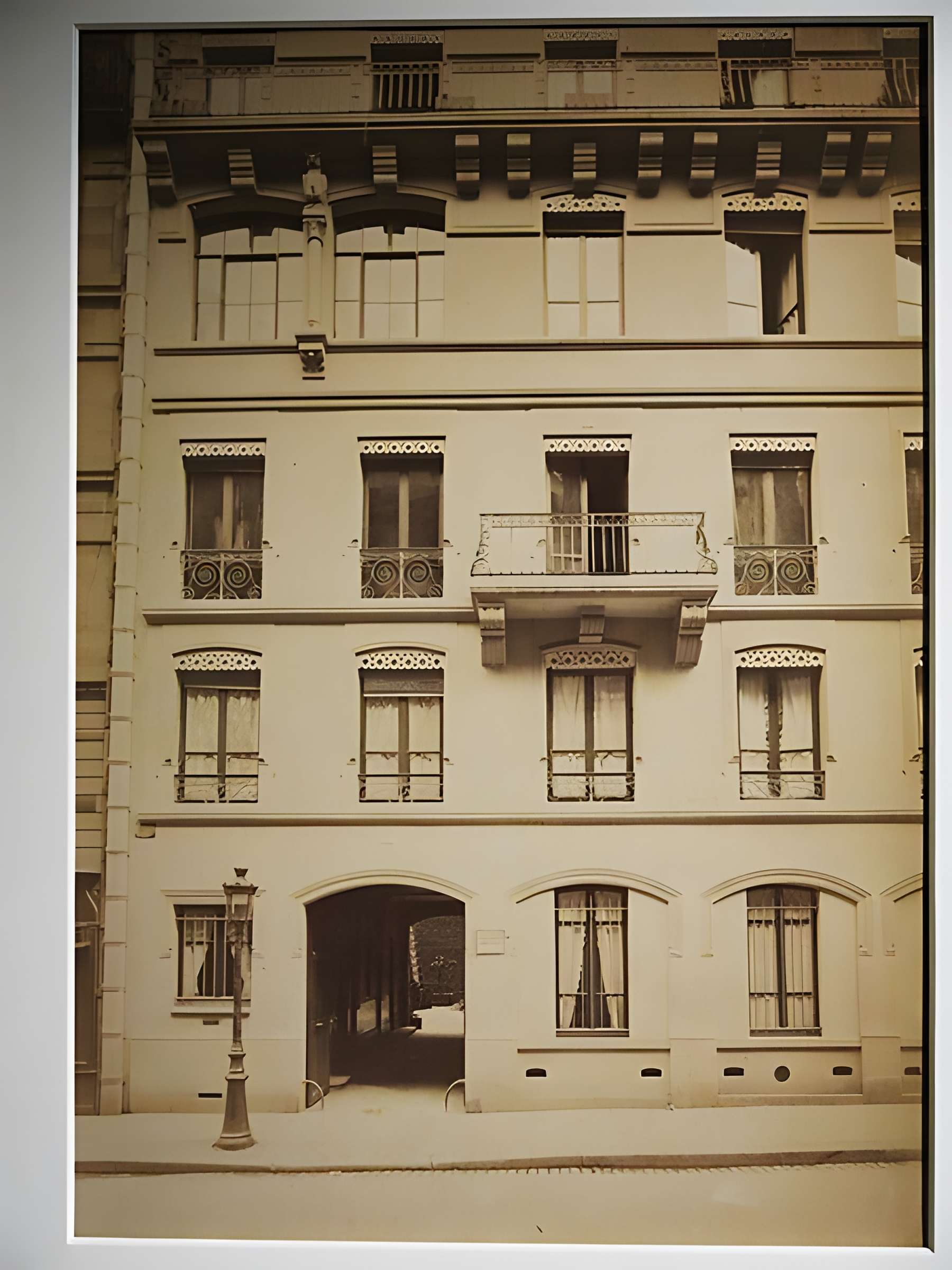 Maison construite par Viollet-le-Duc