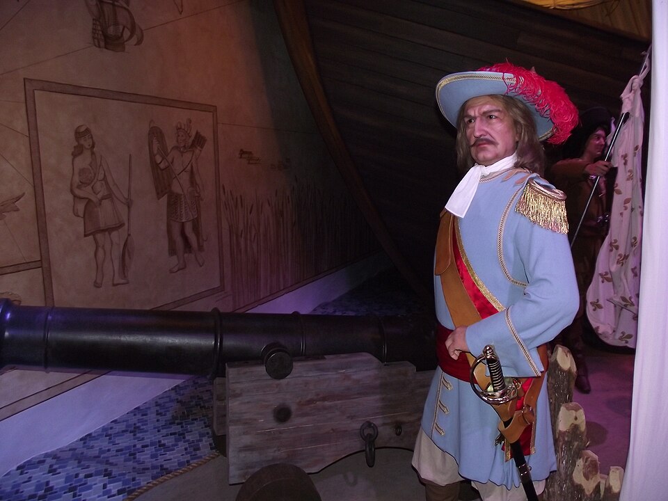 Musée Grévin (voir aussi : passage Jouffroy)