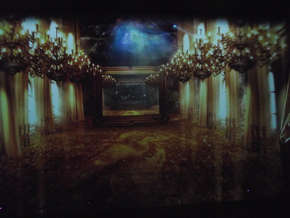 Musée Grévin (voir aussi : passage Jouffroy)