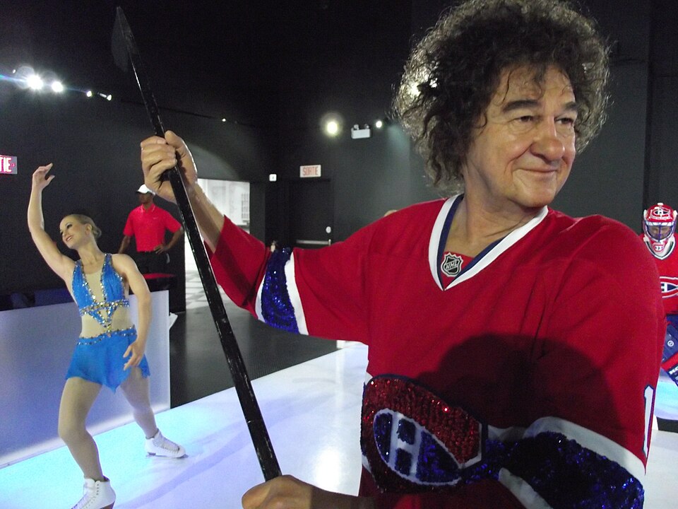 Musée Grévin (voir aussi : passage Jouffroy)