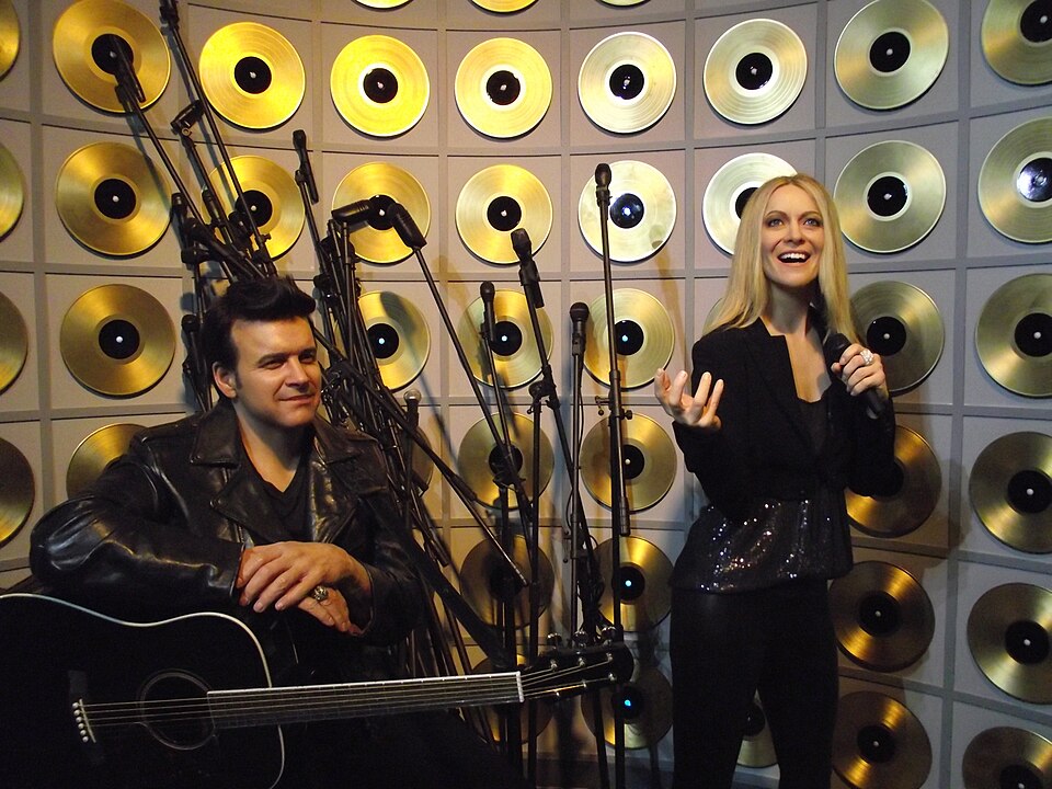 Musée Grévin (voir aussi : passage Jouffroy)