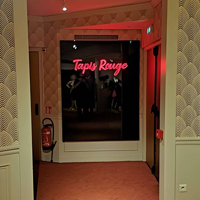 Photo de Musée Grévin voir aussi : passage Jouffroy