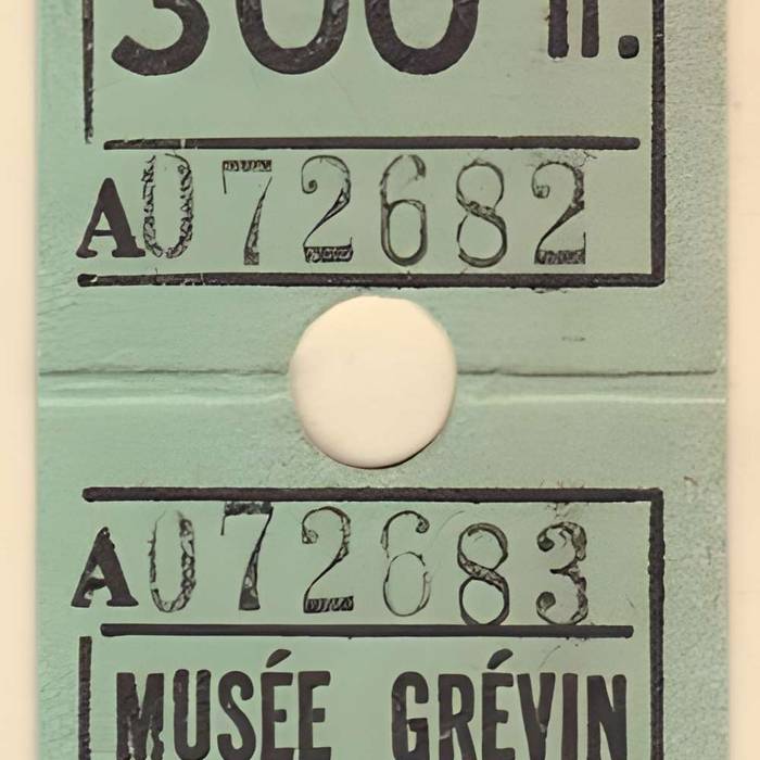 Photo de Musée Grévin voir aussi : passage Jouffroy