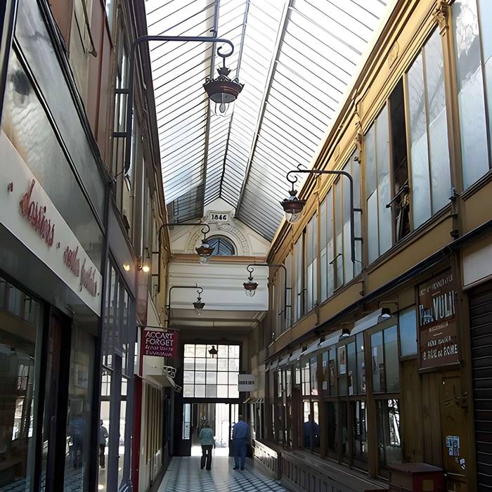 Photo de Musée Grévin voir aussi : passage Jouffroy
