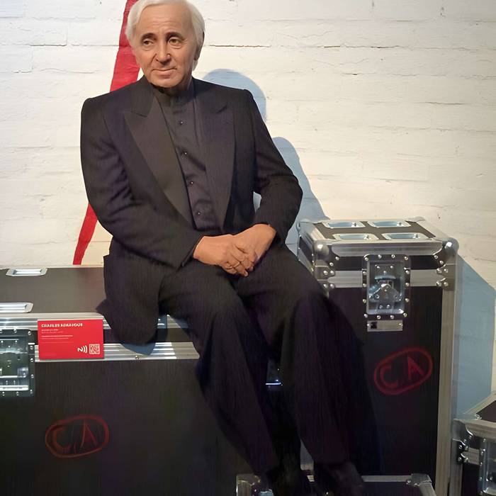 Photo de Musée Grévin voir aussi : passage Jouffroy