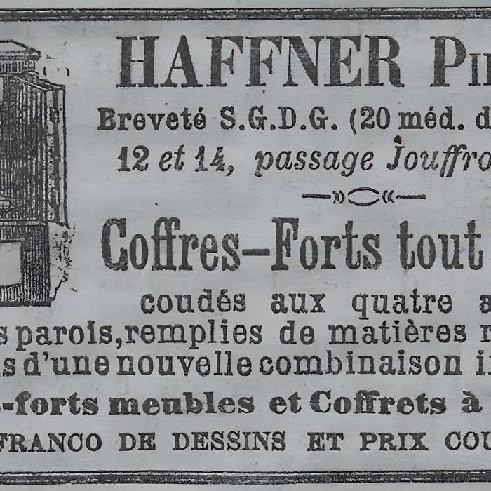 Photo de Musée Grévin voir aussi : passage Jouffroy