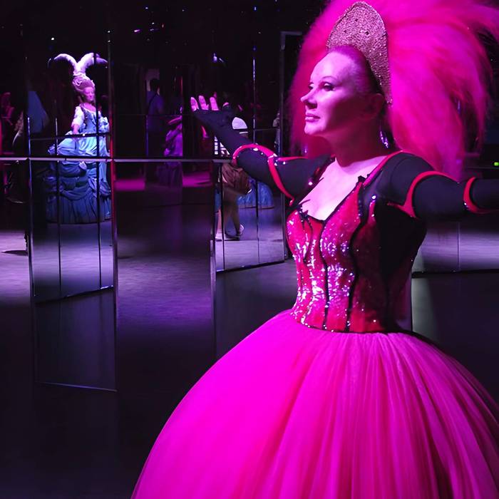 Photo de Musée Grévin voir aussi : passage Jouffroy