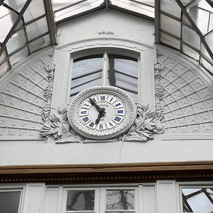 Photo de Musée Grévin voir aussi : passage Jouffroy