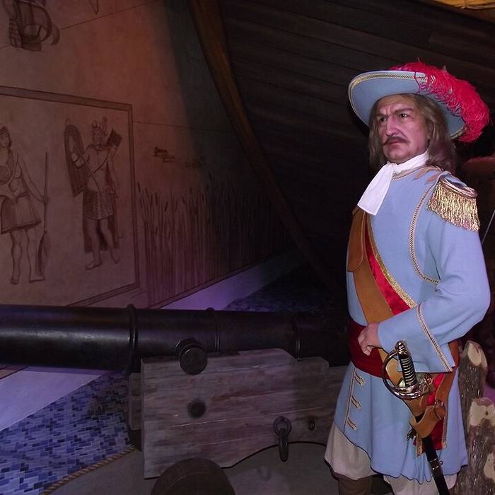 Photo de Musée Grévin voir aussi : passage Jouffroy