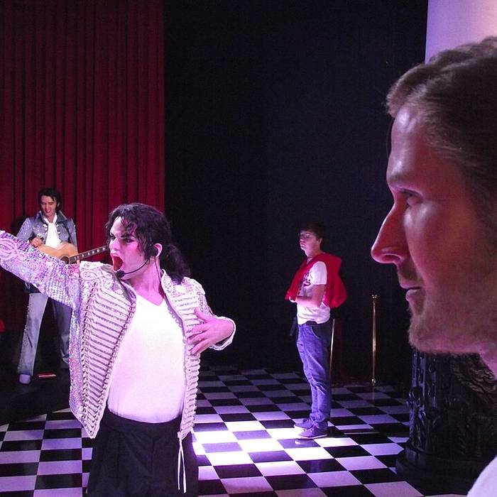 Photo de Musée Grévin voir aussi : passage Jouffroy