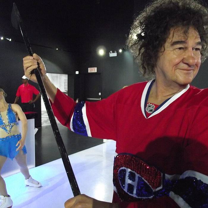 Photo de Musée Grévin voir aussi : passage Jouffroy