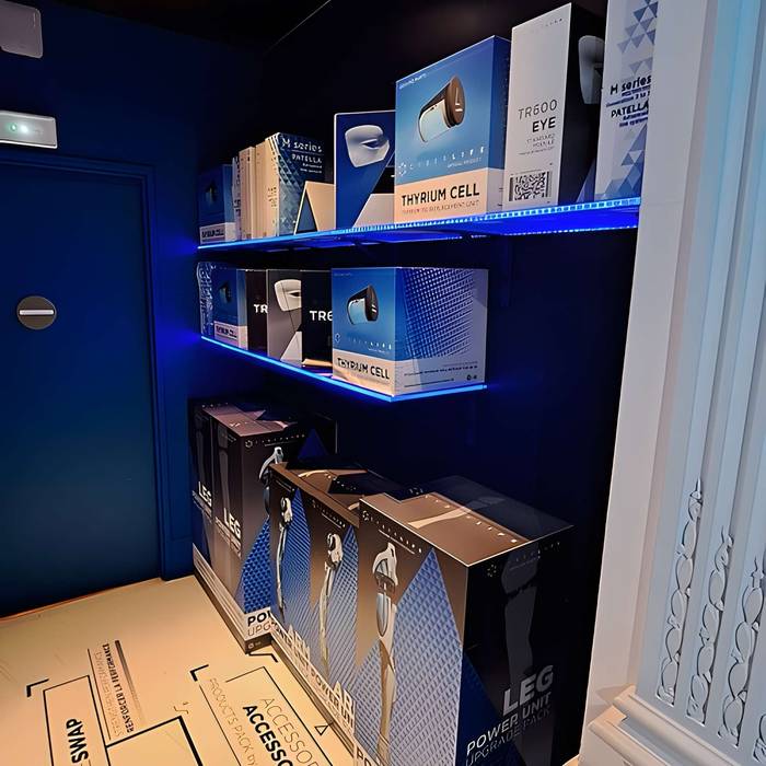 Photo de Musée Grévin voir aussi : passage Jouffroy