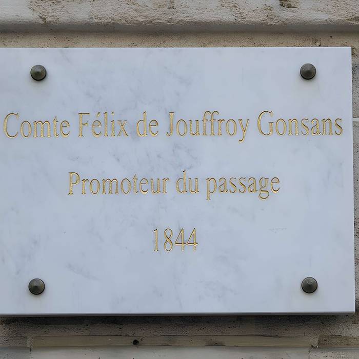 Photo de Musée Grévin voir aussi : passage Jouffroy