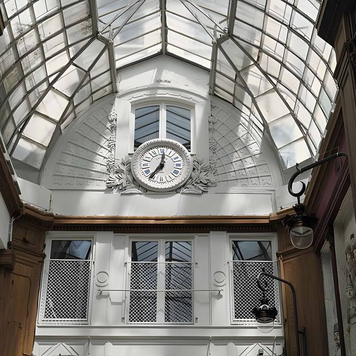 Photo de Musée Grévin voir aussi : passage Jouffroy