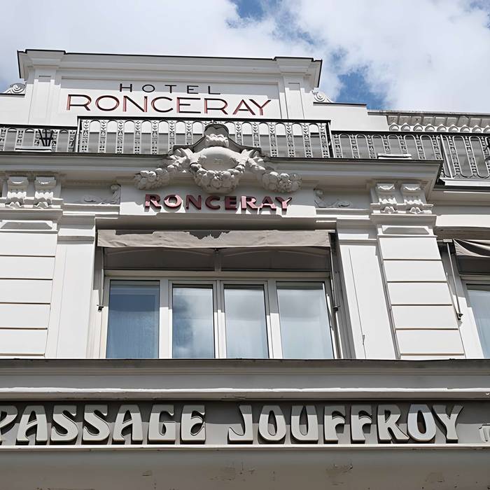 Photo de Musée Grévin voir aussi : passage Jouffroy