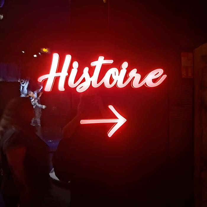 Photo de Musée Grévin voir aussi : passage Jouffroy