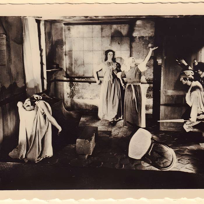 Photo de Musée Grévin voir aussi : passage Jouffroy