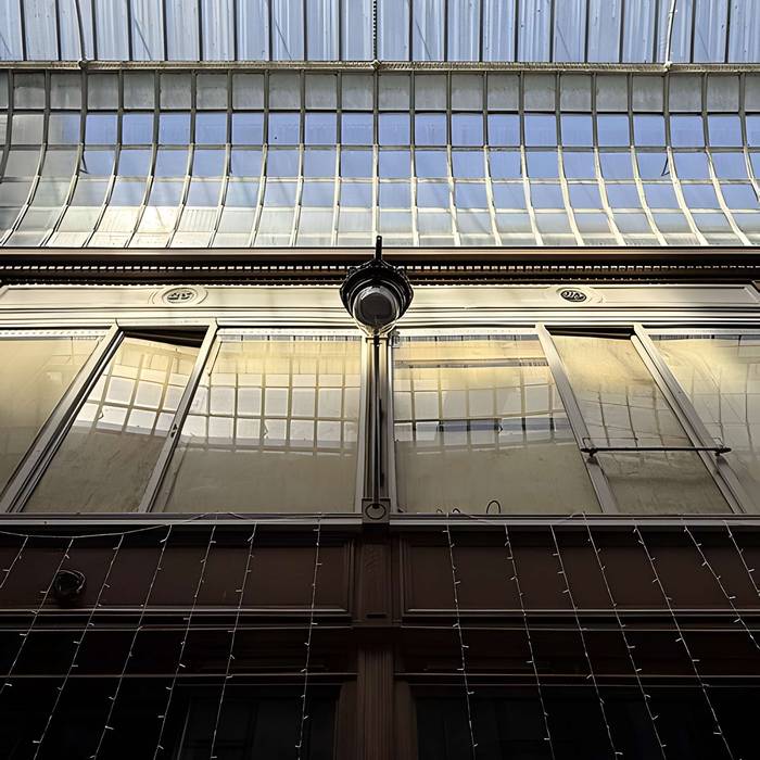 Photo de Musée Grévin voir aussi : passage Jouffroy