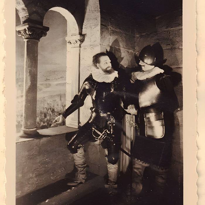 Photo de Musée Grévin voir aussi : passage Jouffroy