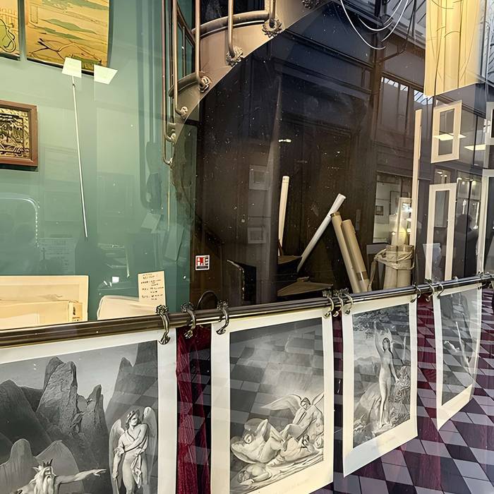 Photo de Musée Grévin voir aussi : passage Jouffroy