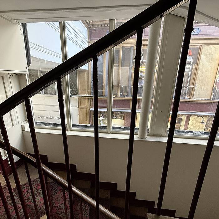 Photo de Musée Grévin voir aussi : passage Jouffroy