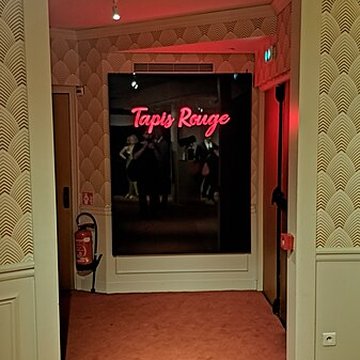 Musée Grévin voir aussi : passage Jouffroy