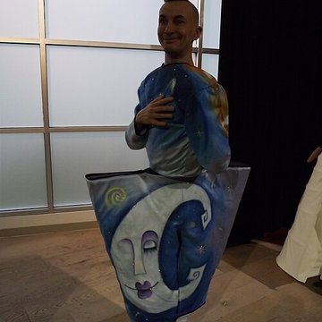 Musée Grévin voir aussi : passage Jouffroy