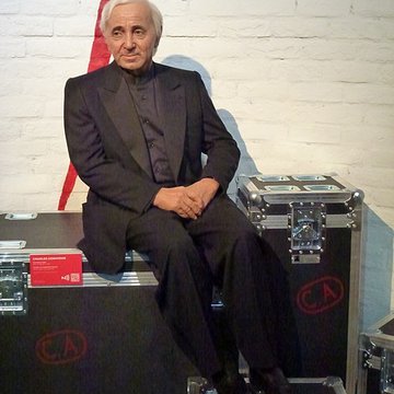 Musée Grévin voir aussi : passage Jouffroy