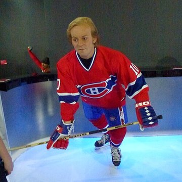 Musée Grévin voir aussi : passage Jouffroy