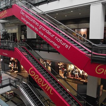Musée Grévin voir aussi : passage Jouffroy