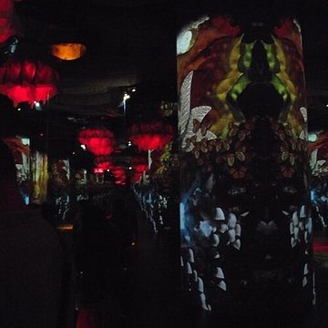 Musée Grévin voir aussi : passage Jouffroy