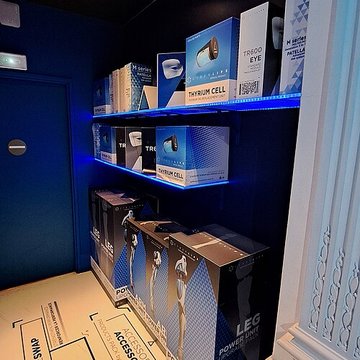 Musée Grévin voir aussi : passage Jouffroy